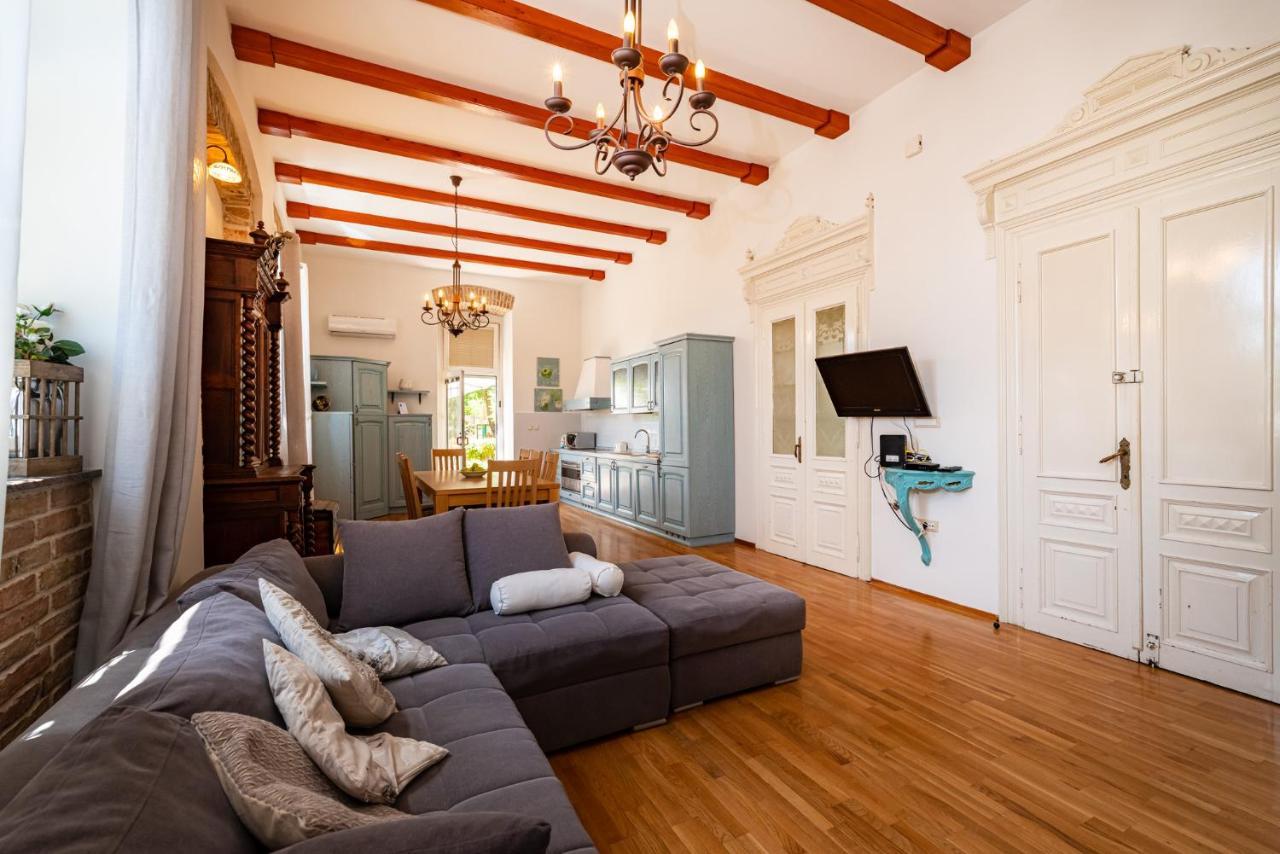 Apartments Villa Ida Задар Екстериор снимка