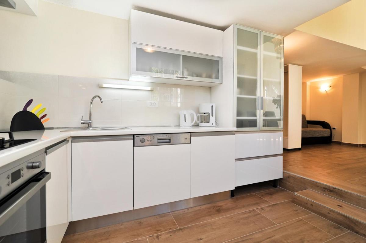 Apartments Villa Ida Задар Екстериор снимка