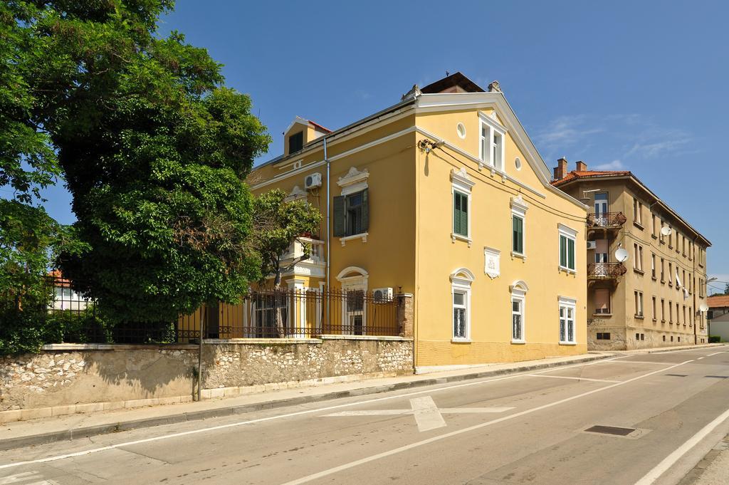 Apartments Villa Ida Задар Екстериор снимка